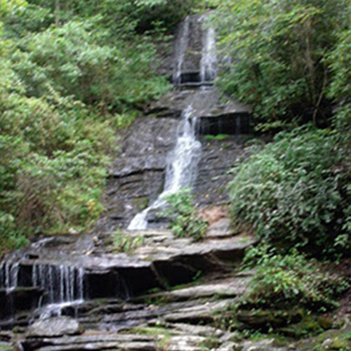 Waterfall